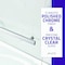Anzzi Left Drain Tub in White With 48 x 58 in. Tub Door in Chrome, 5 ft. SD05401CH-3260L - alternate 2